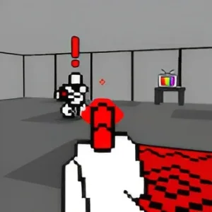 Red Handed Shooter - Stealth with a Twist