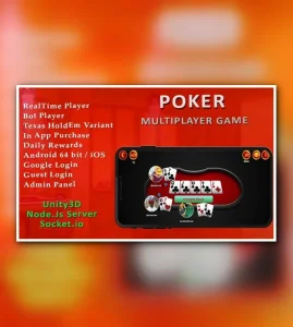 Texas Holdem Poker Multiplayer