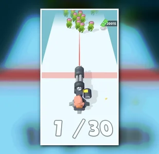 Gun Idle