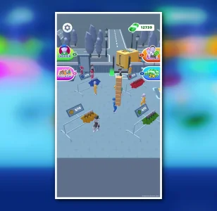 Boss Market 3D