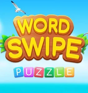 Word Swipe Puzzle