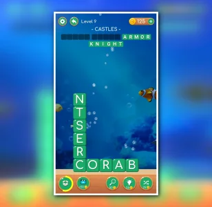 Word Swipe Puzzle