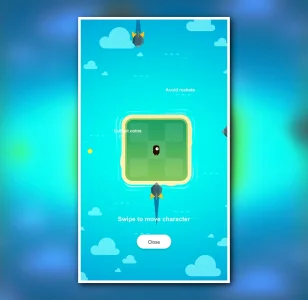 Rocket Island