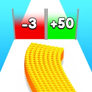 Bullet Run – Army Shooter