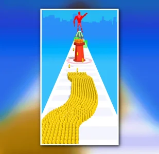 Bullet Run – Army Shooter