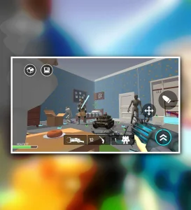 Tiny Rooms Sandbox
