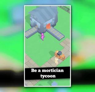 Mortician Tycoon - Idle Empire