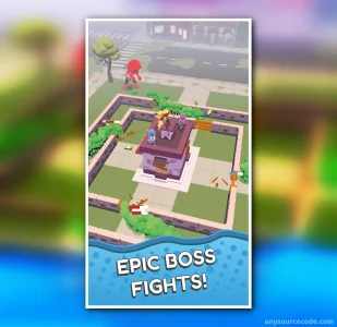 Idle Zombie Invasion