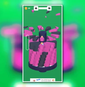 Drop Helix