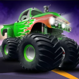 Extreme Monster:Truck Showdown