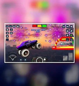 Extreme Monster:Truck Showdown