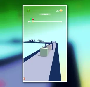 Shifty Pet: Move Through Bump