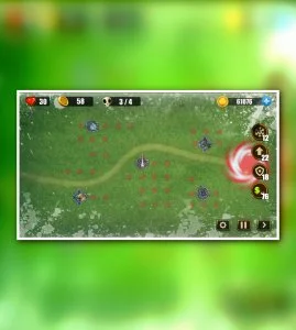 Tower Defense Deluxe