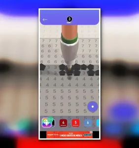 Diamond Painting ASMR Coloring