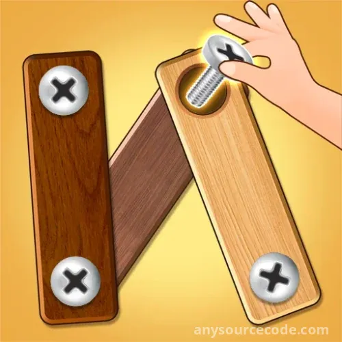 Screw Pin Escape
