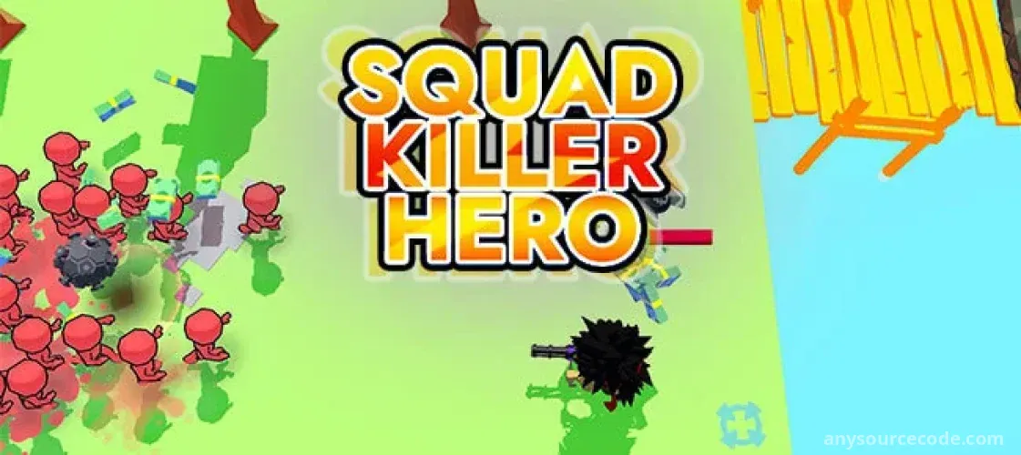 Squad Killer Hero