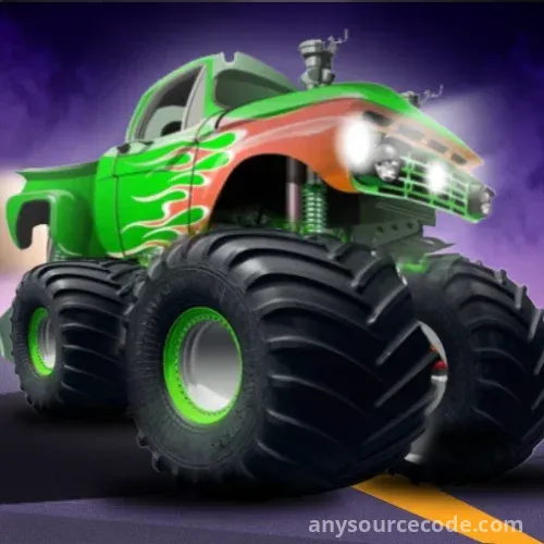 Extreme Monster:Truck Showdown