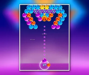 Bubble Shooter: Rainbow Legend