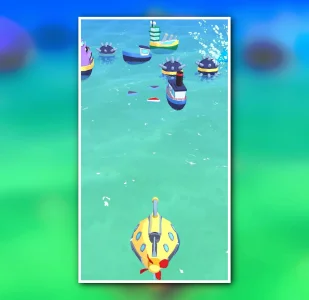 Sea Menace