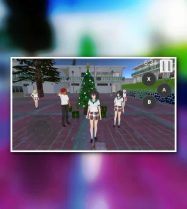 Mexican High School Simulator