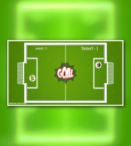 Finger Soccer Online