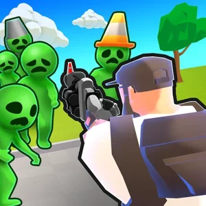 Zombie Attack