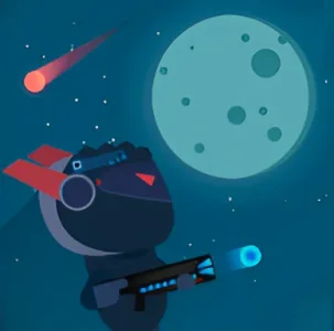 2D Shooter Game