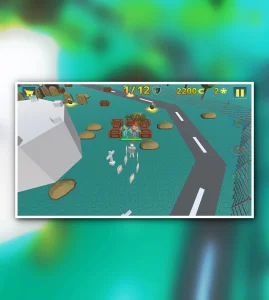 3 Unity Games Bundle