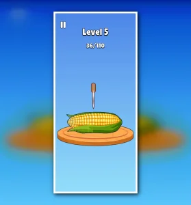 Ticktoc: Fruit Cutting Challenge Game