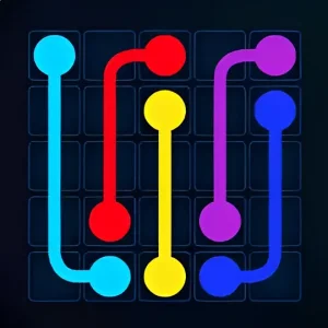 Connect the Dots - Addictive Puzzle Game