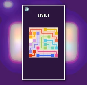 Connect the Dots - Addictive Puzzle Game