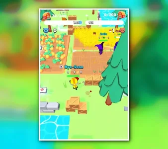 Brawl King - Farm War Edition