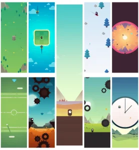 Unity Bundle - 9 Top Games