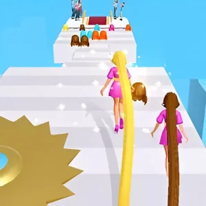 Hair Master Challenge