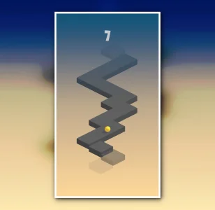 Marble ZigZag