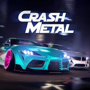 CrashMetal - Cyberpunk