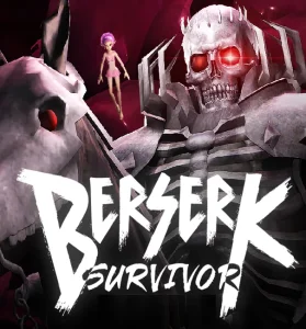 Berserk Survivor - RPG Survival Sword Fight Zombie Defense