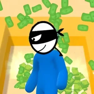 Thief Puzzle - Save The Thief