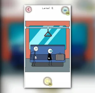 Thief Puzzle - Save The Thief