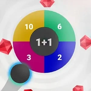 Math Rotor 3D - Educational Game