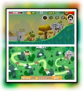 Tower Defense Legend