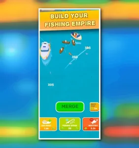 Fish Tycoon: Idle Game