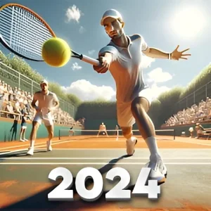Tennis Game 3D