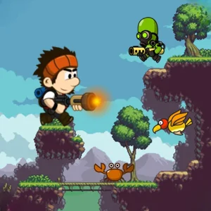 Boy Adventure