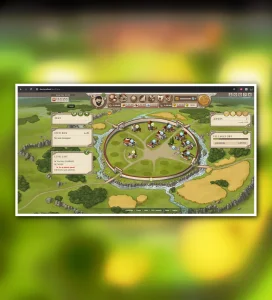 Trawars - Complete Browser Strategy Game