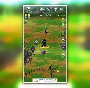 Merge Survivor - Idle RPG Source Code