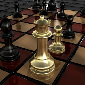 3D Chess | Chess Master Origins