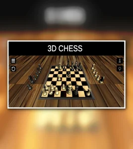 3D Chess | Chess Master Origins