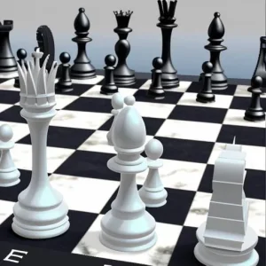 Chess 3D Online