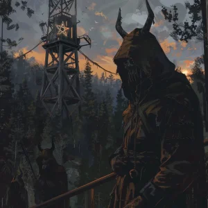 Fears to Fathom - Ironbark Lookout